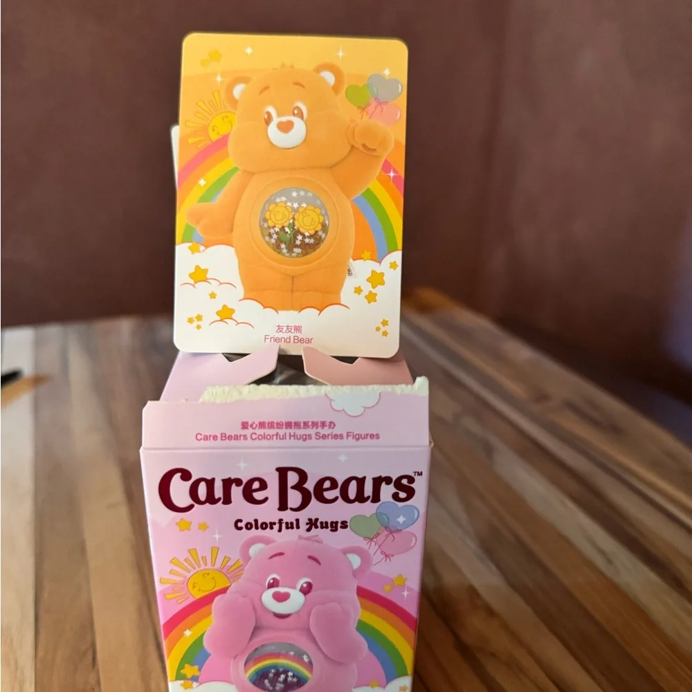 Care Bears Figurine and Ted Bundle for @maziewheatley - Picture 4 of 9